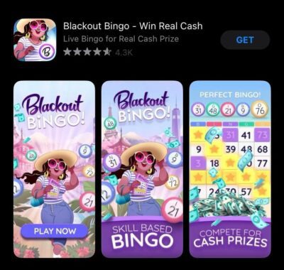 Blackout Bingo Skillz App 2022 Promo Code