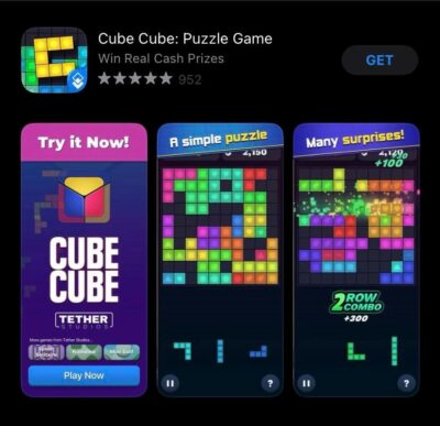 Cube Cube Skillz Game Win Real Cash 2022