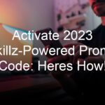 Activate 2023 Skillz-Powered Promo Code: Heres How!