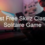 Best Free Skillz Classic Solitaire Game