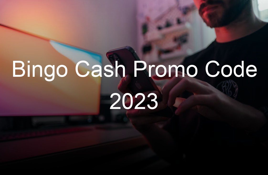 bingo cash promo code