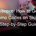 Discover How to Get Promo Codes on Skillz - A Step-by-Step Guide