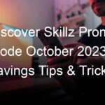 Discover Skillz Promo Code October 2023 - Savings Tips & Tricks!
