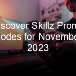 Discover Skillz Promo Codes for November 2023