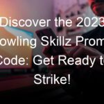 Discover the 2023 Bowling Skillz Promo Code: Get Ready to Strike!