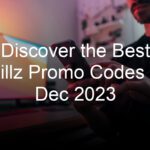 Discover the Best Skillz Promo Codes for Dec 2023