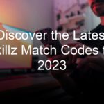 Discover the Latest Skillz Match Codes for 2023