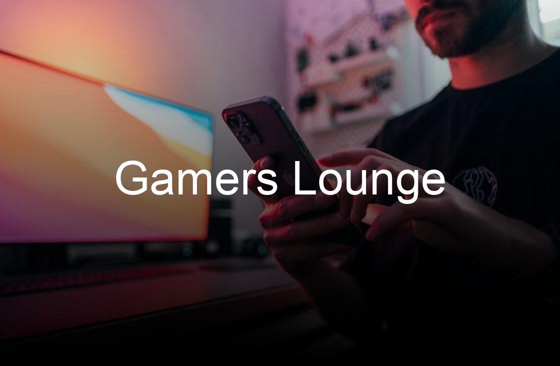 gamers lounge