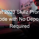 Get 2023 Skillz Promo Code with No Deposit Required