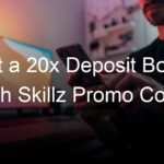 Get a 20x Deposit Boost with Skillz Promo Code