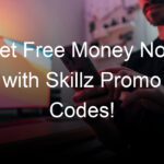 Get Free Money Now with Skillz Promo Codes!