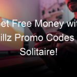 Get Free Money with Skillz Promo Codes for Solitaire!