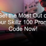 Get the Most Out of Your Skillz 100 Promo Code Now!