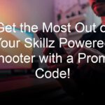 Get the Most Out of Your Skillz Powered Shooter with a Promo Code!