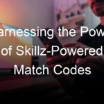 Harnessing the Power of Skillz-Powered Match Codes