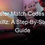 Master Match Codes On Skillz: A Step-By-Step Guide