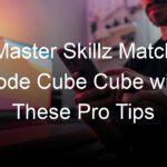 Master Skillz Match Code Cube Cube with These Pro Tips