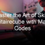 Master the Art of Skillz Solitairecube with Match Codes