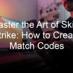 Master the Art of Skillz Strike: How to Create Match Codes