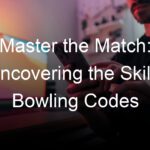 Master the Match: Uncovering the Skillz Bowling Codes