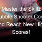 Master the Skillz Bubble Shooter Code and Reach New High Scores!