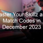 Master Your Skillz and Match Codes in December 2023