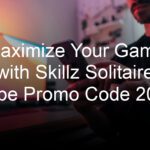 Maximize Your Game with Skillz Solitaire Cube Promo Code 2023