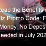 Reap the Benefits of Skillz Promo Code: Free Money, No Deposit Needed in July 2023