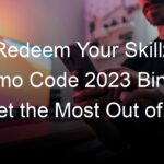 Redeem Your Skillz Promo Code 2023 Bingo - Get the Most Out of it!