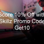 Score 10% Off with Skillz Promo Code Get10
