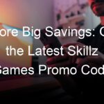 Score Big Savings: Get the Latest Skillz Games Promo Code