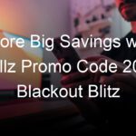 Score Big Savings with Skillz Promo Code 2023 Blackout Blitz