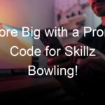Score Big with a Promo Code for Skillz Bowling!