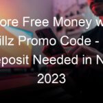 Score Free Money with Skillz Promo Code - No Deposit Needed in Nov 2023