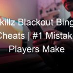 Skillz Blackout Bingo Cheats | #1 Mistake Players Make