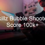 Skillz Bubble Shooter: Score 100k+