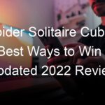 Spider Solitaire Cube: Winning Strategies and Updated Review