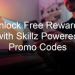 Unlock Free Rewards with Skillz Powered Promo Codes