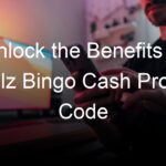 Unlock the Benefits of Skillz Bingo Cash Promo Code