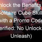 What are the Benefits of Solitaire Cube Skillz with a Promo Code