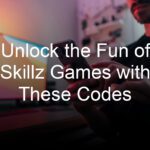 Unlock the Fun of Skillz Games with These Codes