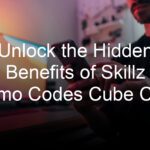 Unlock the Hidden Benefits of Skillz Promo Codes Cube Cube