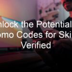 Unlock the Potential of Promo Codes for Skillz - Verified