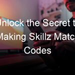 Unlock the Secret to Making Skillz Match Codes