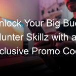 Unlock Your Big Buck Hunter Skillz with an Exclusive Promo Code!
