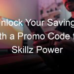 Unlock Your Savings with a Promo Code for Skillz Power