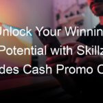 Unlock Your Winning Potential with Skillz Spades Cash Promo Code