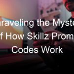 Unraveling the Mystery of How Skillz Promo Codes Work