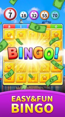 Bingo Cash Win Real Money review