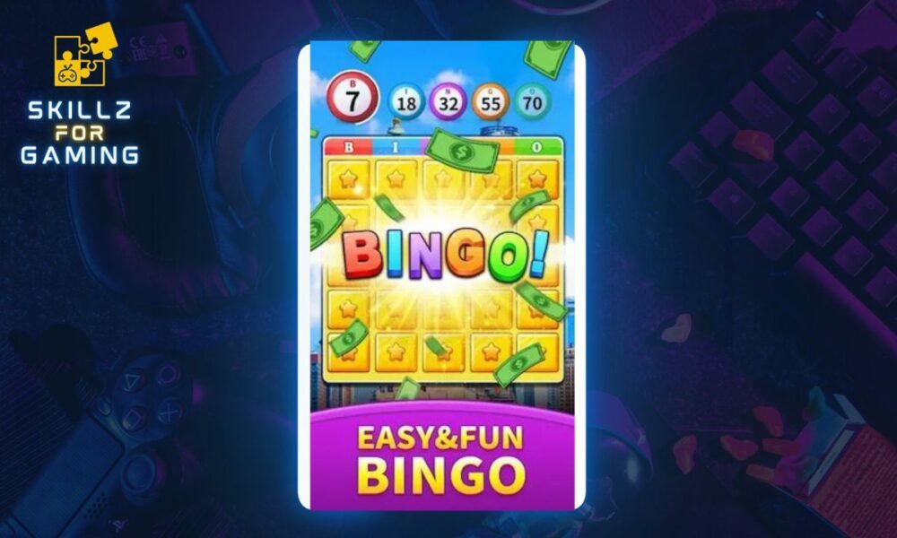 Bingo Cash: Skillz Review, Play Tips & Winning Tactics